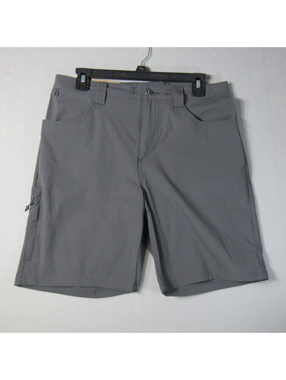 NWT Patagonia Quandary Shorts 8" Inseam Men's 30" Forge Grey